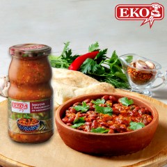 Закуска по-мексикански